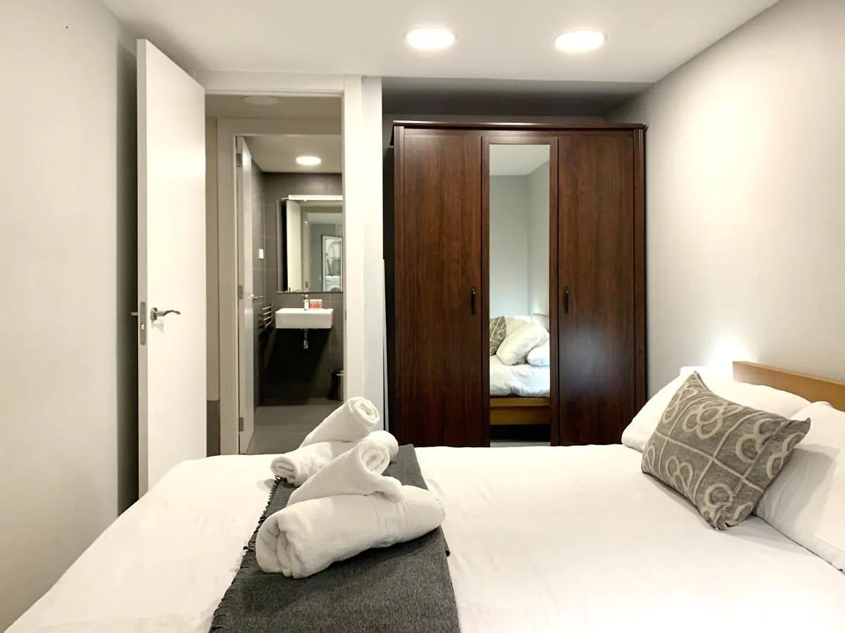 ברצלונה Dali Residence ספרד