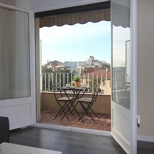Felip Ii -spacious And Quiet Apartment