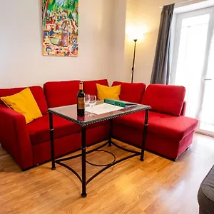 Dona Concha Apartment Seville