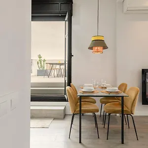 Isg Modern Atticpool At The Cathedralfree Parking Apartment Seville