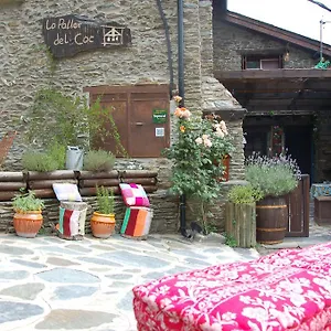 La Llar-lo Paller Del Coc Casa rural