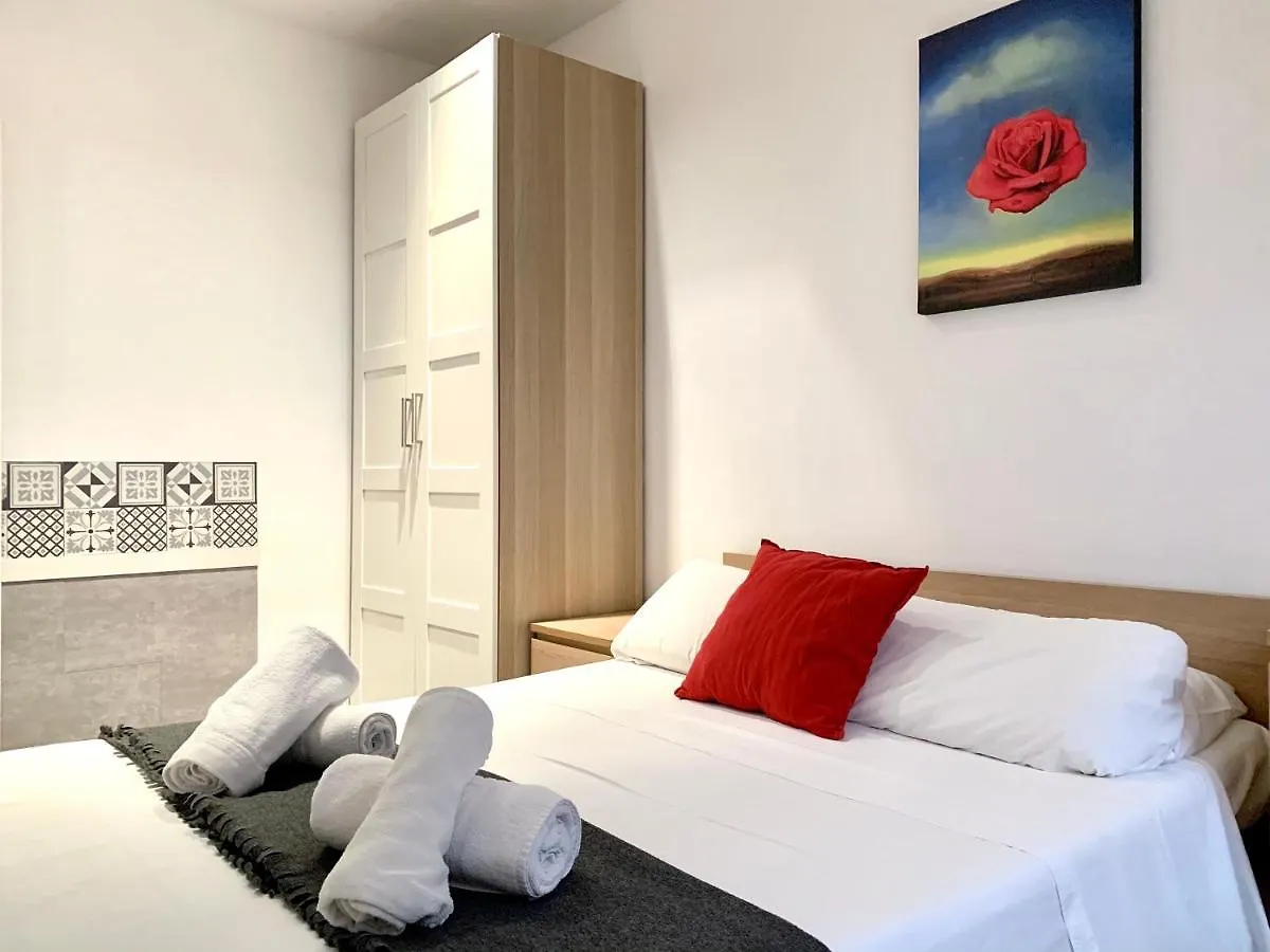 Dali Residence Barcelona Spanyolország