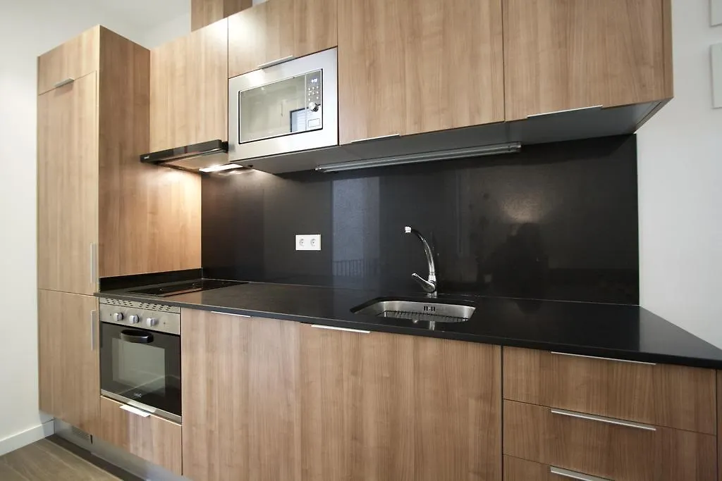 Dali Residence Barcelona Apartment