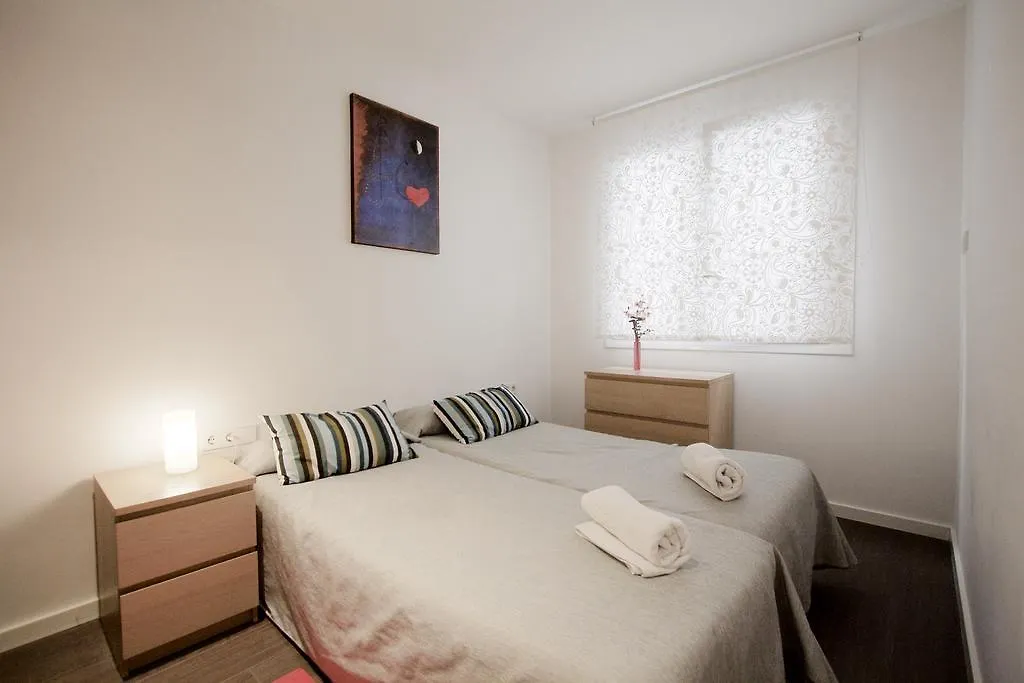 Apartment Dali Residence Barcelona Spain