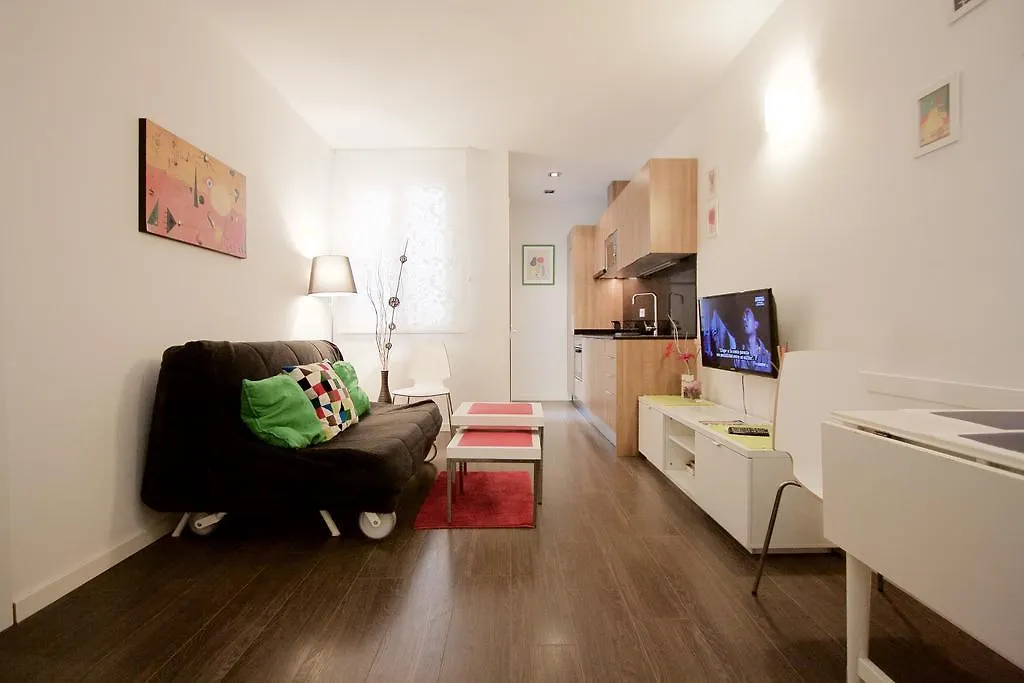 Apartment Dali Residence Barcelona Spain
