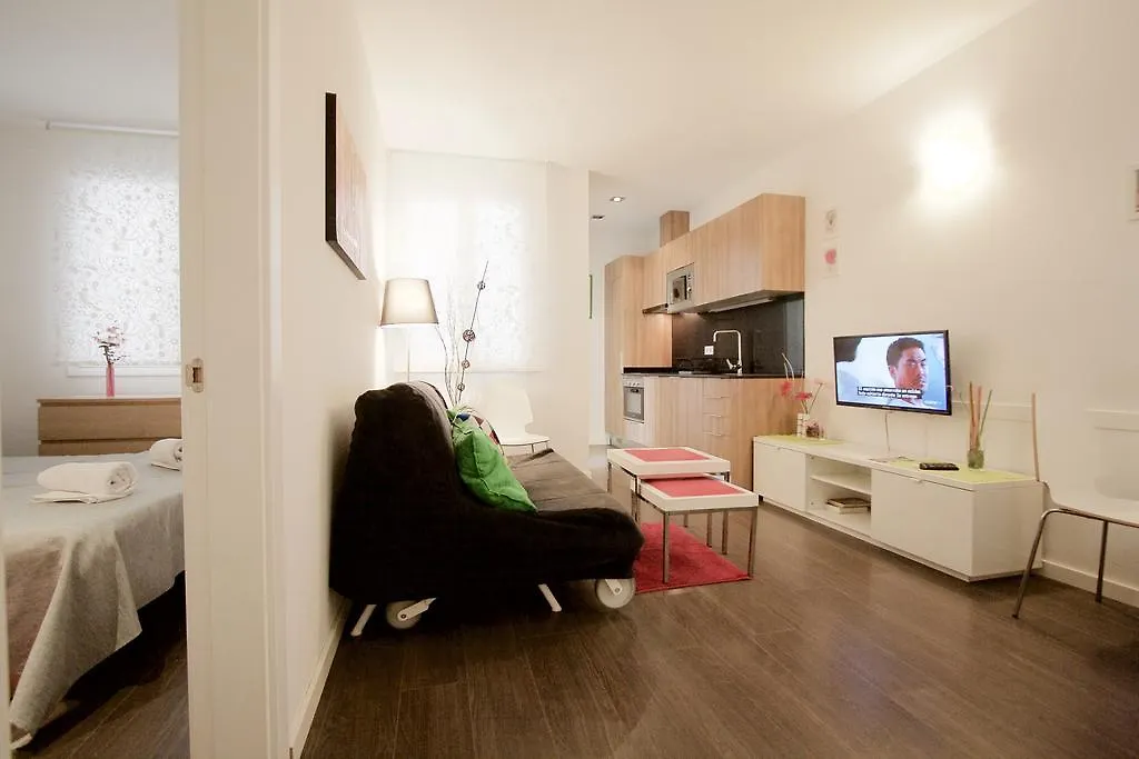 Dali Residence Barcelona Apartment