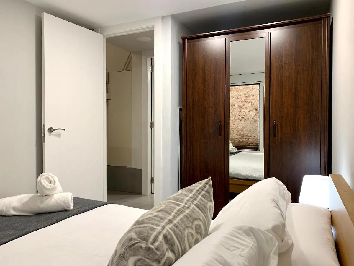 Apartment Dali Residence Barcelona Spain