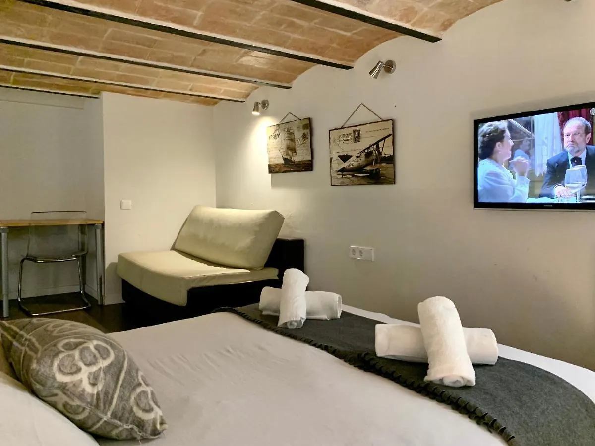 Dali Residence Barcelona Apartment