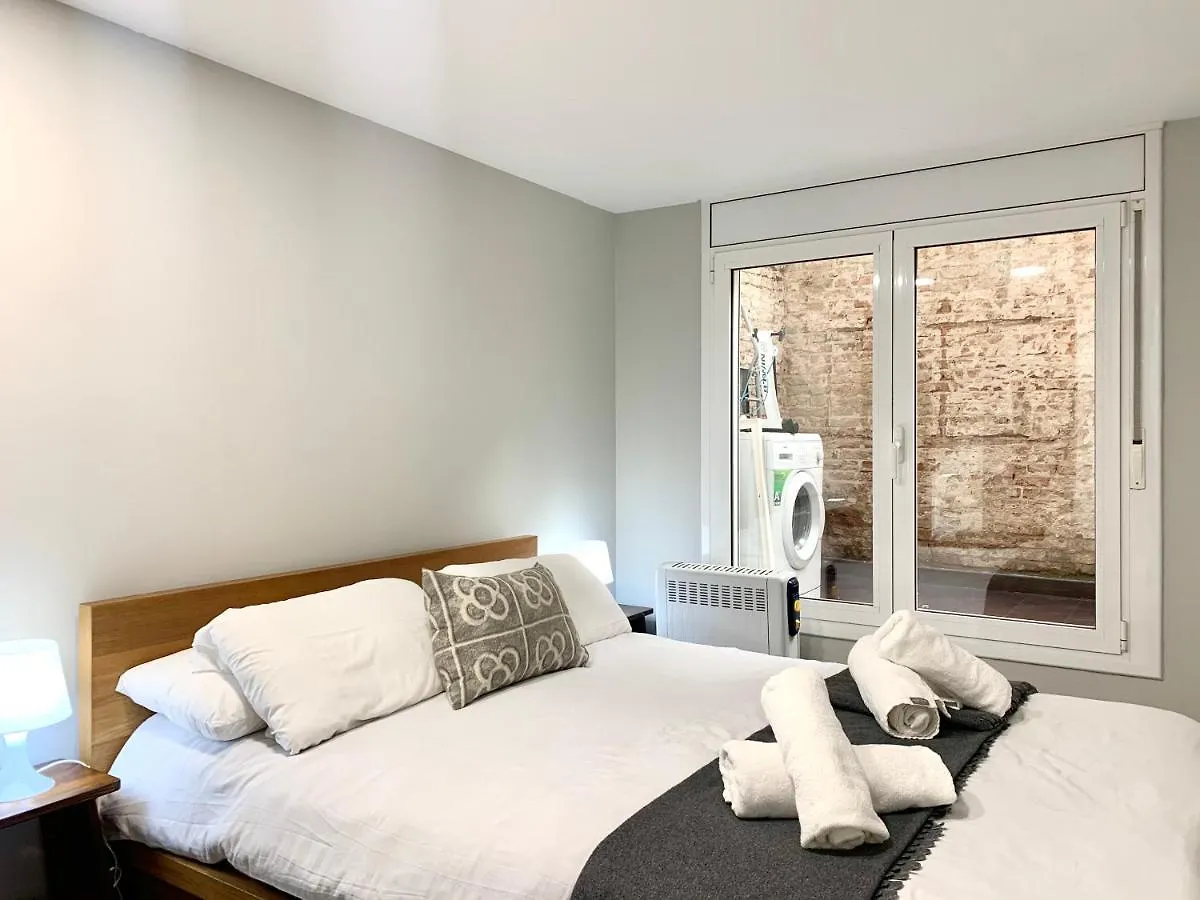 Dali Residence Barcelona Apartment